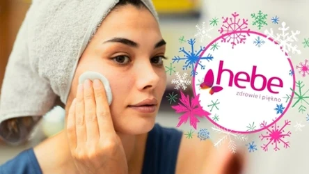 Hebe przecenia zimową pielęgnację! Hity do włosów i ciała nawet -50%!