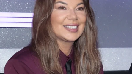 Edyta Górniak zmieniła dedykację na swoim albumie