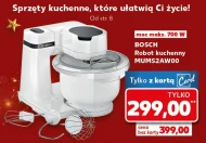 Robot kuchenny Bosch