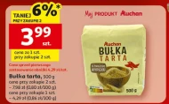 Bułka tarta Auchan