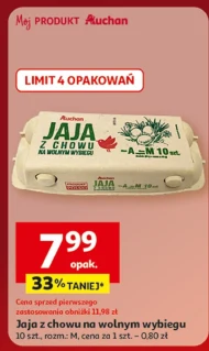 Jaja Auchan
