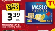 Masło Auchan