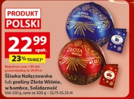 Слива з Наєкчува Solidarność