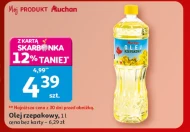 Olej Auchan
