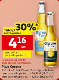 Piwo Corona