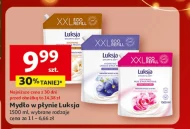 Mydło Luksja