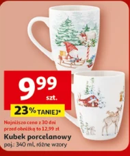 Kubek porcelanowy To ta!