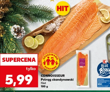 Форель Connoisseur