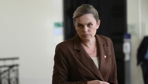 Nowacka reaguje na zabójstwo nastolatki. "Nie możemy spać"