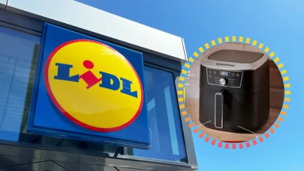Lidl przecenił frytkownicę o 100 zł – promocja trwa tylko kilka dni!