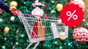 Wigilijny stół w dobrej cenie! Ten sklep ma świąteczne hity w świetnych cenach!