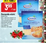 Mozzarella Mlekpol