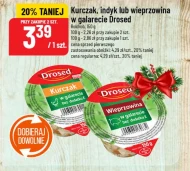 Kurczak w galarecie Drosed