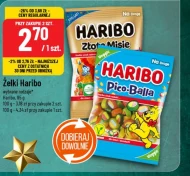 Żelki Haribo