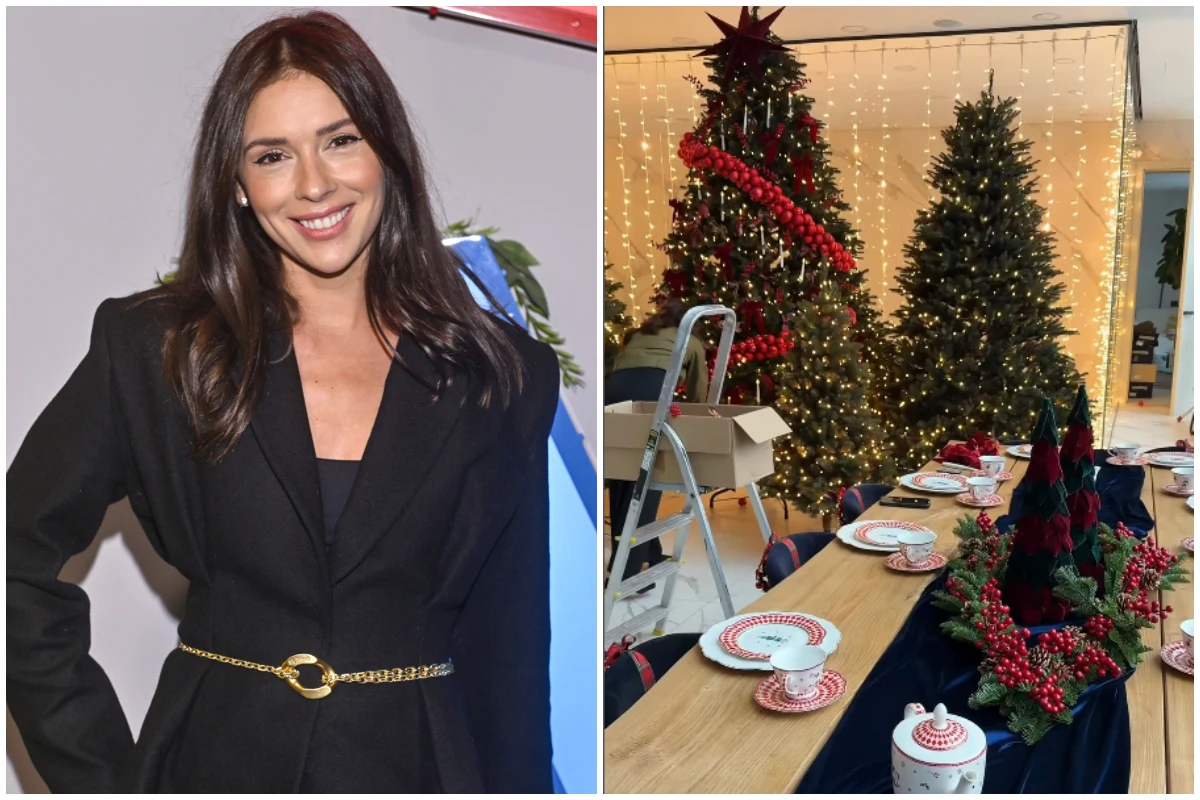 Klaudia Halejcio, fot. https://www.instagram.com/klaudiahalejcio/?hl=pl