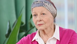 Nehrebecka wytrzymała z mężem tylko 5 lat. Potem uciekła do rodziców