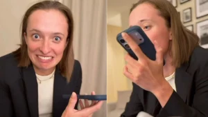 Świątek długo na to czekała. W końcu złapała za telefon. Polka sama ogłasza