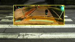 Nowoczesne światła poprawiały bezpieczeństwo. Zgasły, bo brakuje przepisów