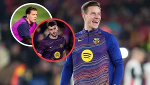 Bramkarz ma już dość, a Ter Stegen zaczął działać. Huczy o rychłym odejściu