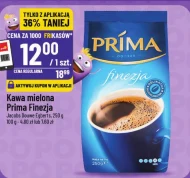 Kawa mielona Prima