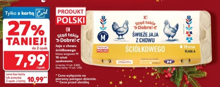 Яйця K-Stąd Takie Dobre