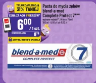 Pasta do zębów Blend-a-med