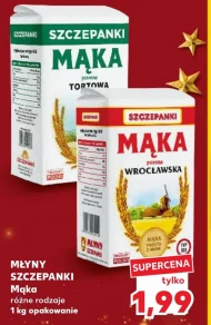 Mąka tortowa Młyny Szczepanki