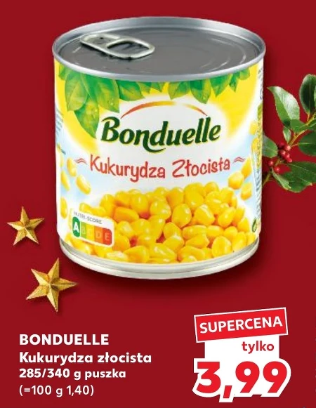 Кукурудза Bonduelle