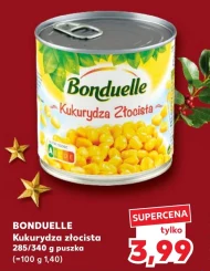 Kukurydza Bonduelle