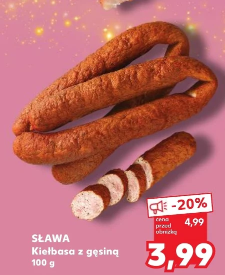 Ковбаса Sława