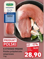 Wieprzowina Polski