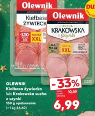 Kiełbasa Olewnik