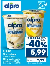 Skyr Alpro