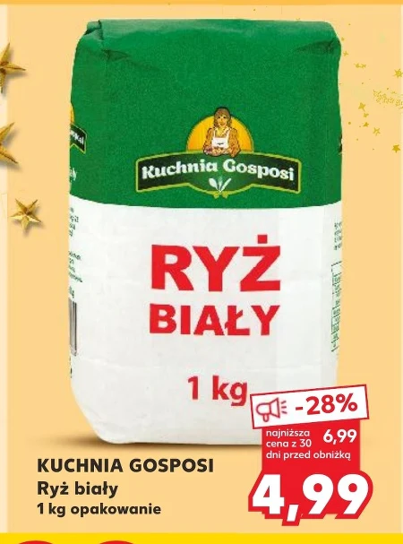 Рис Kuchnia Gosposi
