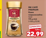 Kawa rozpuszczalna MK Cafe