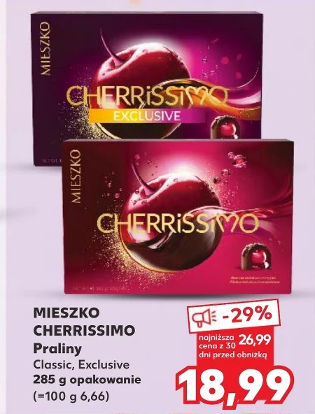 Праліне Mieszko