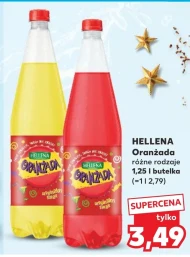 Oranżada Hellena