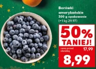 Borówki amerykańskie