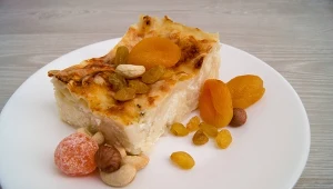 Do ciasta albo kompotu używaj właśnie takich. Są zdrowsze i mniej słodkie