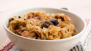 Wigilijny bigos rób tylko z tym dodatkiem. Najlepszy przepis mojej babci