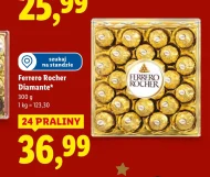 Praliny Ferrero Rocher