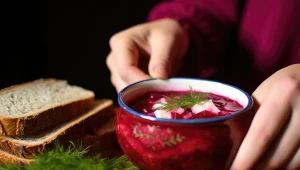 Jedzenie, które pielęgnuje. Świąteczne menu dla zdrowej cery