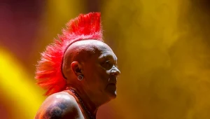 Legenda punk rocka powraca do Polski. "Rezerwujcie długi weekend"