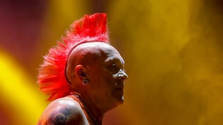 Wattie Buchan stoi na czele The Exploited