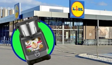 Termorobot z Lidla taniej o 900 zł – hitowy prezent na gwiazdkę