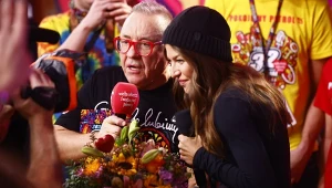 Show Lewandowskiej na WOŚP. Tyle naprawdę wrzuciła do puszki Owsiaka