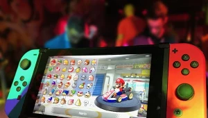 Gry na Nintendo Switch 2