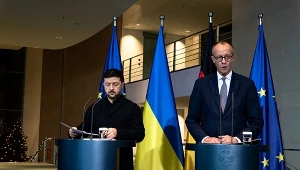 Pobożne życzenia kanclerza Niemiec