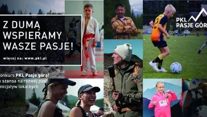 Rozwiń swoje pasje - PKL Pasje górą!