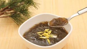 Trochę zupa, trochę deser. Na Śląsku nie ma świąt bez tego przysmaku